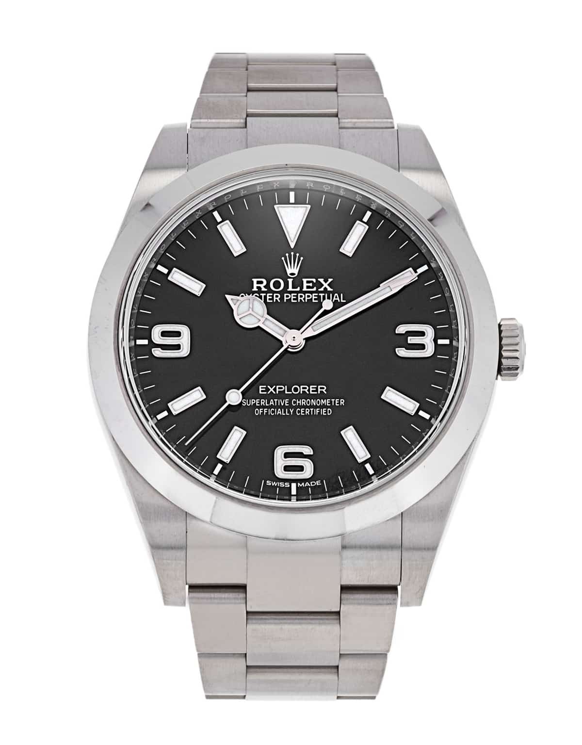 Rolex Explorer 214270